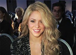 Shakira Official Licensed Music Merch
